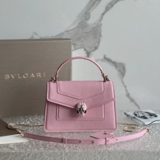 Bvlgari Top Handle Bags